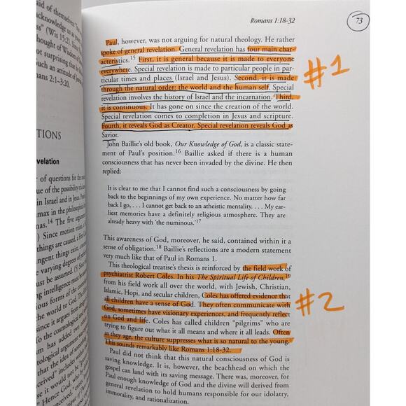 ROMANS - Smyth & Helwys Bible Commentary - Ex-Seminary-Student - SEE DESCRIPTION - Picture 7 of 10